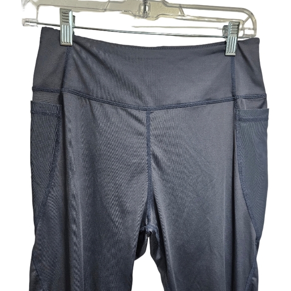 Shein Gray Athletic Leggings - Picture 2 of 8